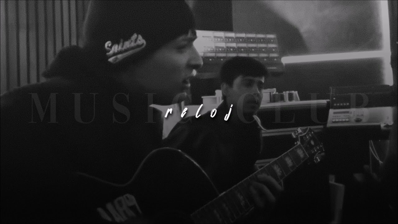 Peso Pluma + Ivan Cornejo, RELOJ | slowed + reverb |