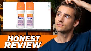 Dry Idea Antiperspirant Deodorant Roll-On Unscented Review – Honest Look at the 3.25 oz (2 Pack)