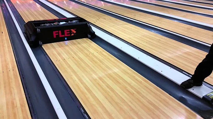 Kegel Flex Walker - Oiling Lane Walker at Boulevar...