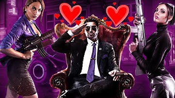 Saints Row IV: Re-Elected | All Romance Scenes