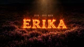 Erika (1938) - Epic Rock Version | German   English Lyrics