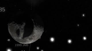 Moon Wakes Up But Its Galaxyballs Cause Yes Check Description