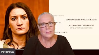 Profiler on Evidence of Lies & Fabrications of Psychosis by Lindsay Clancy & her Attorney #clancy