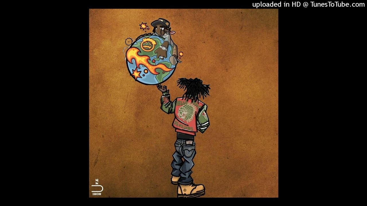 (FREE) lil uzi x chief keef x glo type beat 