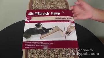 Petlinks Mix n Scratch Ramp