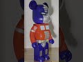 Bearbrick Transformers Optimus Prime 1000% #beautiful #transformers #optimusprime #unboxing #bear