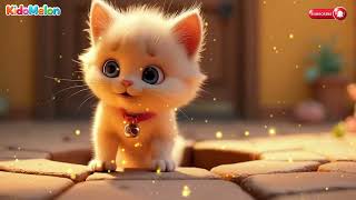 Ding Dong Bell Nursery Rhyme I Ding Dong Bell I Lkg Rhymes English I Nursery Rhymes For Children screenshot 4