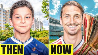 The Entire History Of Zlatan Ibrahimovic