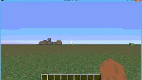 Майнкрафт с лагером