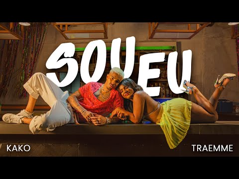 TRAEMME & KAKO - SOU EU (Official Music Video)