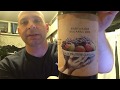 Home brew beer review  first fruits by barry wasser