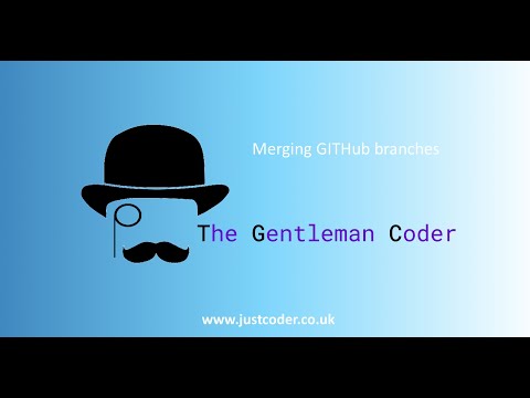 GITHub Pull Request/Merge branches