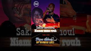 DIP DOUNDOU GUISS FT THIONE SECK #lyricsvideo