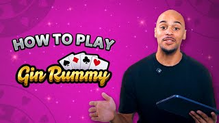 How To Play Gin Rummy | From Zero to Hero screenshot 5