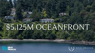 Inside a $5.125M Oceanfront Estate in Victoria | 2226 Arbutus Road Inside a $5.125M Oceanfront Estate in Victoria | 2226 Arbutus Road