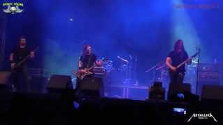 Metallica Tributo - Creeping Death Live Rock Arena, 11-07-2015
