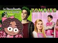 ZOMBIES De Disney Channel Está Bien Rara mp3