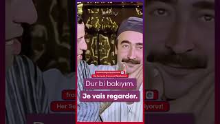 Kemal Sunal Ve Şener Şen Fransızca Konuşuyor