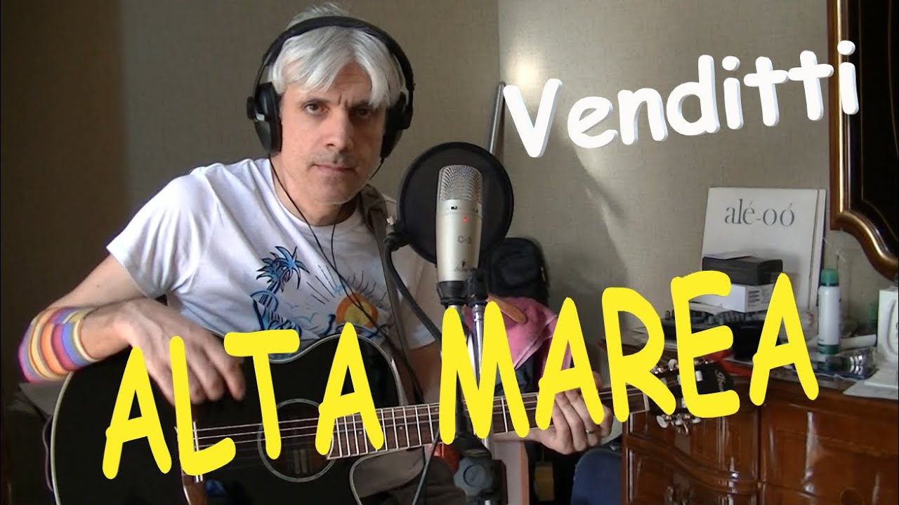 Alta marea Antonello Venditti Tutorial chitarra YouTube Alta marea Antonello Venditti Tutorial chitarra YouTube