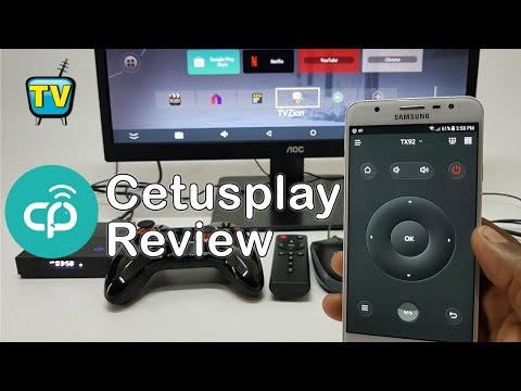 CetusPlay The Best Universal Remote Controller App For Mobile Devices