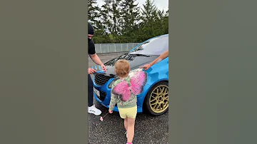 Wrozka Czaruje Nowe Auto 