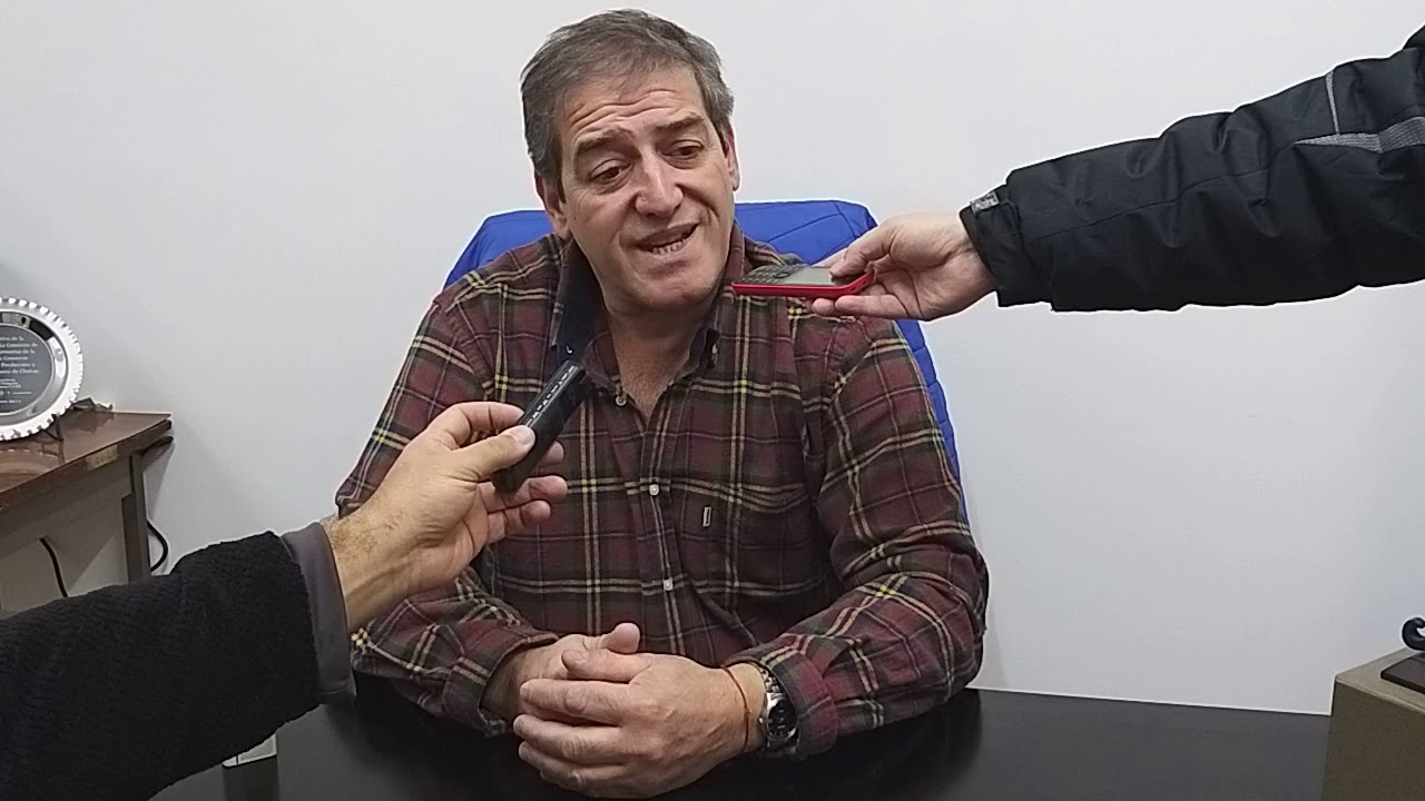 ciudad elmina menu Sergio Bubas nuevo presidente CAMOCH