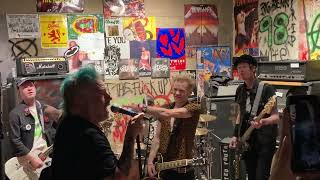 Sum 41 @ Las Vegas, NV, USA 22/10/23 - Linoleum (feat. Fat Mike)