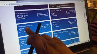 Setting up My Capital One 360 Sinking Funds Accounts on a $16.00 an hour Paycheck