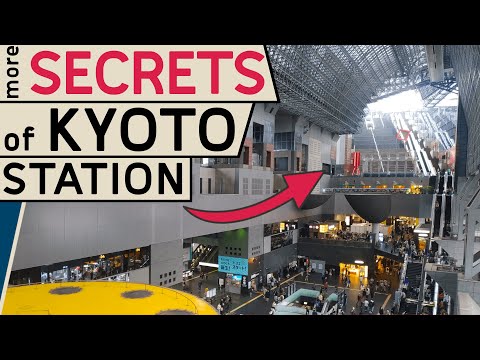 Video: Unde să stați în Kyoto