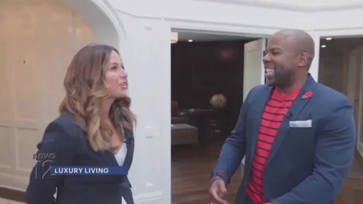 NEWS 12 - "Luxury Living" - Scarsdale, NY