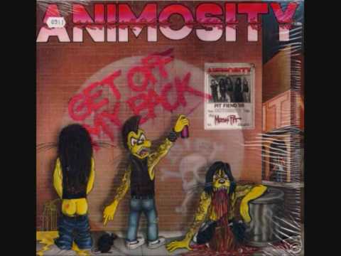 Guarda Animosity - No Pacification su YouTube Guarda Animosity - No Pacification su YouTube