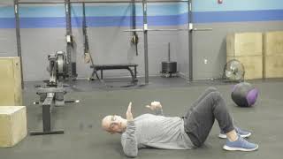Self Test Shoulder External Rotation