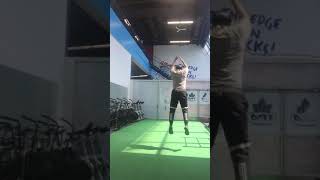 Extensive Jump Circuit - Phase 1 (Teambuildr)