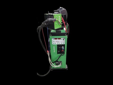 500A Pulse MIG 500 Welding Machine
