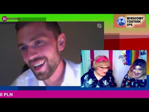 Adwokat Maciej Koziński: Aresztowanie dla młodej osoby może być szokiem - Wirusowy YouTube LIVE