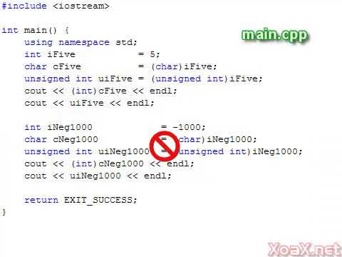C plus plus Console Lesson 25 -  Type Conversion Operators