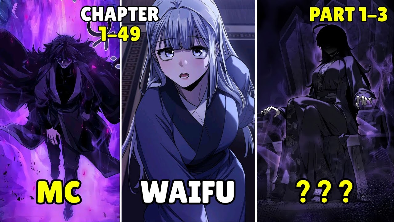 [1-3]Disiksa & Di Kutuk Oleh Raja Iblis!Dia Regressi Bertekad, Menghancurkan Segalanya│Alur Manhwa