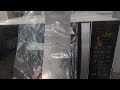 Micro-ondas da marca Philco. Defeito na membrana de comando. Troca simples