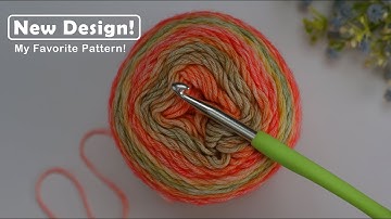 This Crochet Pattern Will Blow Your Mind – Simple Yet Beautiful Results!