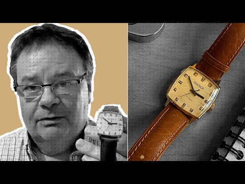My Watch Story: Revisiting My Father's Watch by Paul Connolly