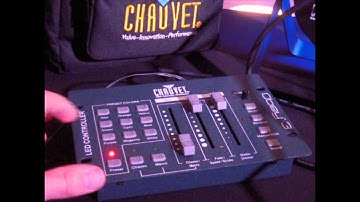 Chauvet Obey 3