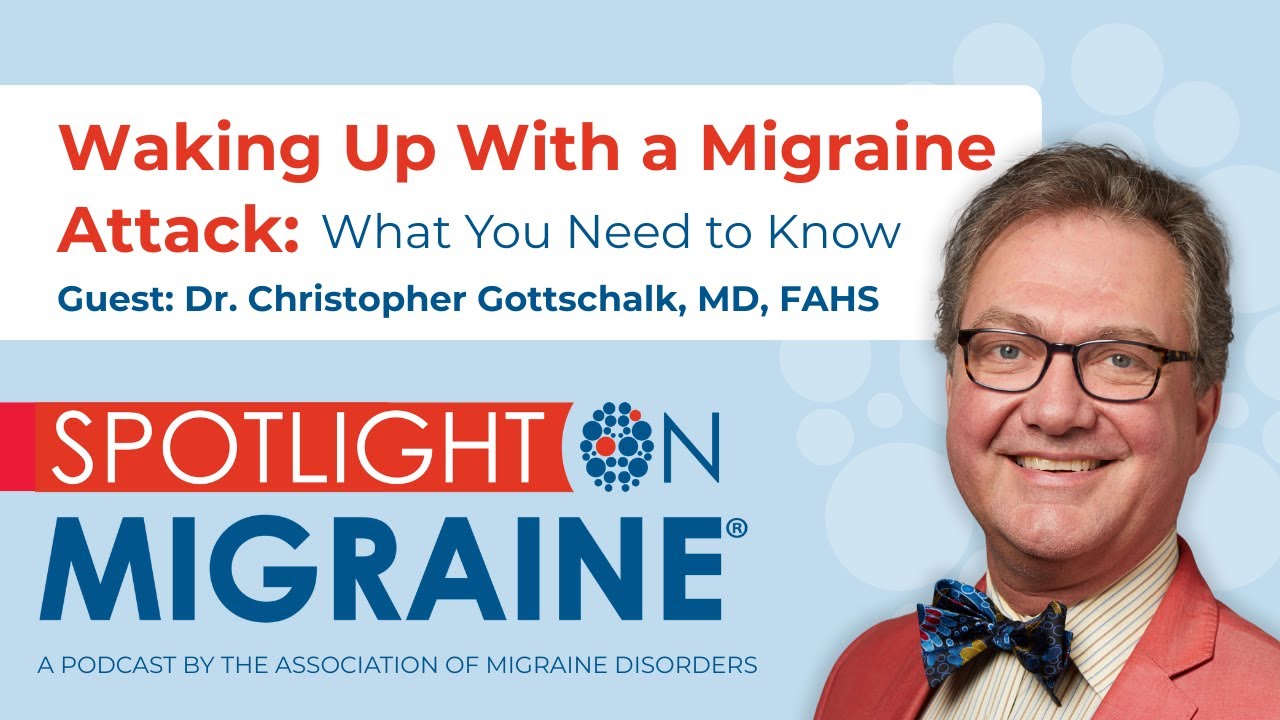 Waking Up With a Migraine Attack: What You Need to Know
