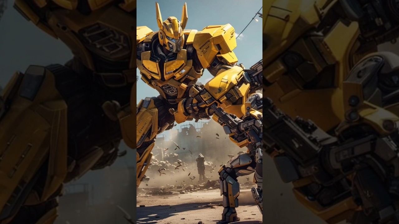 Люди могут ездить внутри роботов-автоботов? 