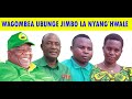 MAJINA NA PICHA ZAO WAGOMBEA UBUNGE JIMBO LA NYANG HWALE MAJINA NA PICHA ZAO WAGOMBEA UBUNGE JIMBO LA NYANG HWALE