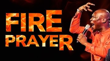 🔥 [MUST-WATCH] FIRE PRAYER POINTS TO DEAL WITH DEMONIC ALTARS & EVIL PATTERNS Apostle Joshua Selman