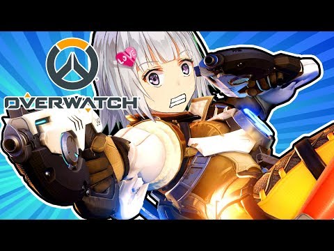 ヨメミ、トレーサーだった説【Overwatch】