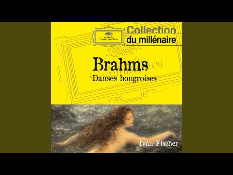 Brahms: Hungarian Dance