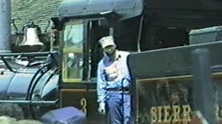 Railfair 1991: So Many Steam Locomotives!