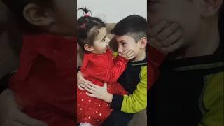 Brother and sister, I will be your friend, I will always love you #mybrother #mysisters  #short