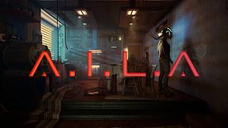 Im a Playtester and Got my Hands on This Strange Disturbing VR Game...